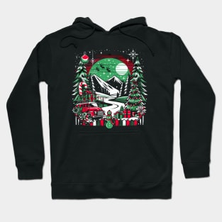 christmas vacation Hoodie